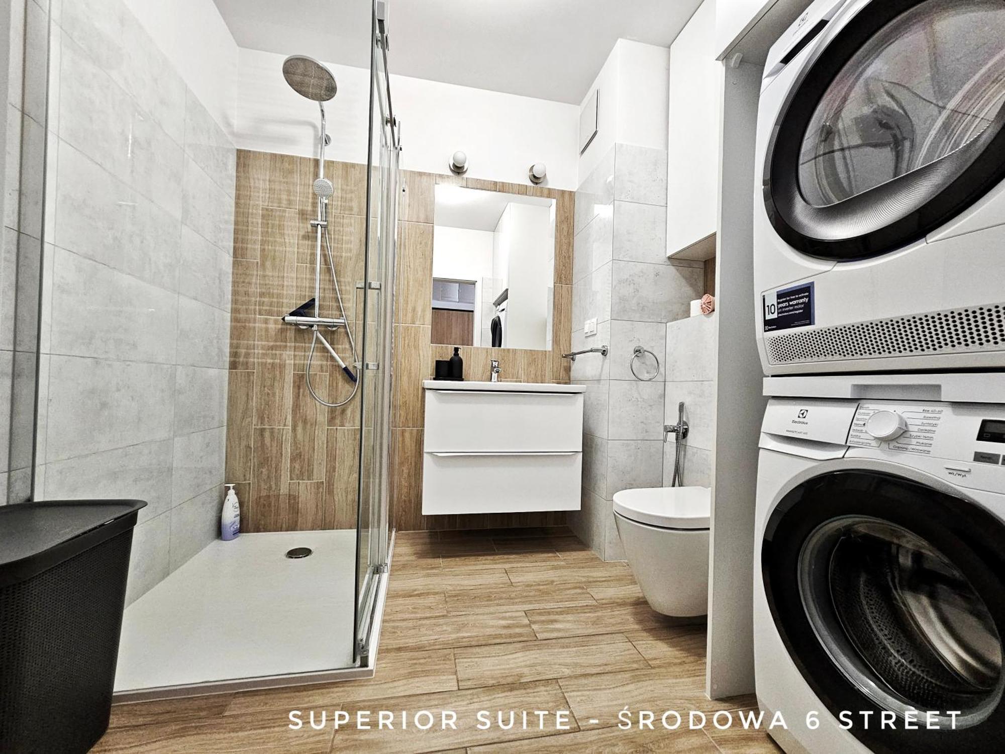 5-Stars Apartments - Old Town Szczecin Cameră foto